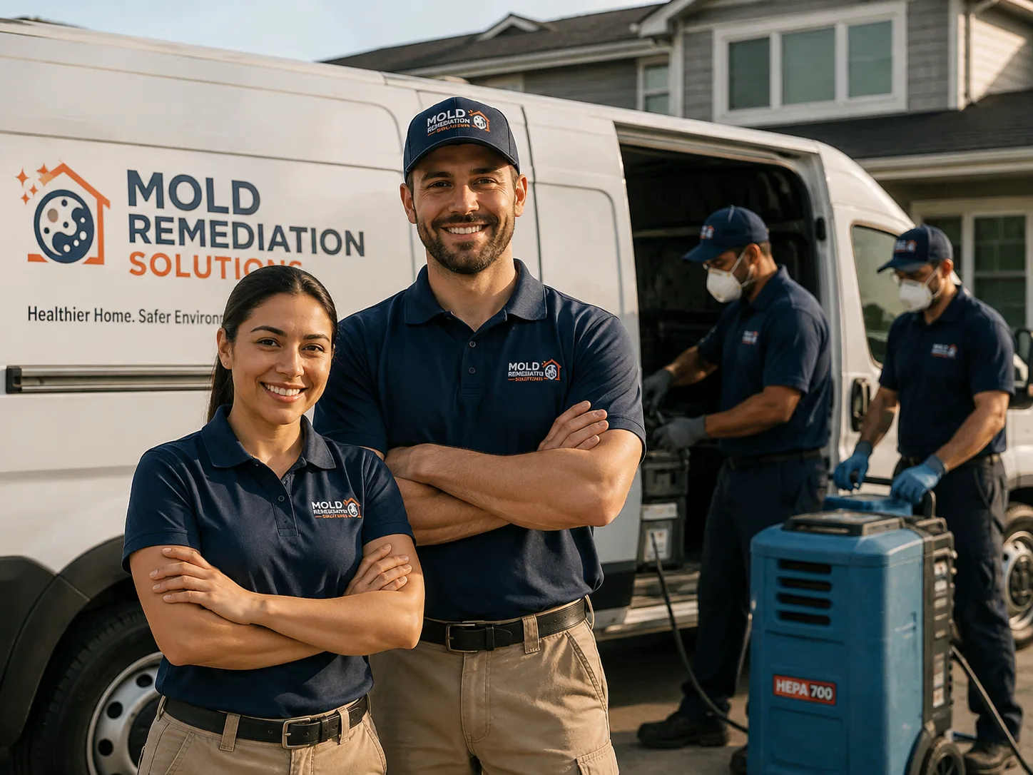 Mold Remediation company in Barclay, MD